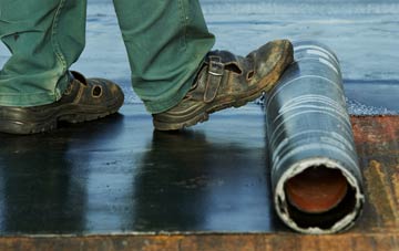types of Nassington felt roof