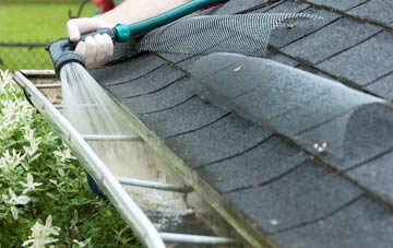 Nassington gutter cleaning costs