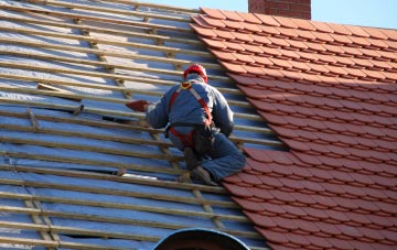 roof tiles Nassington, Northamptonshire