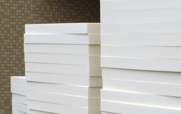 Nassington tapered roof insulation costs